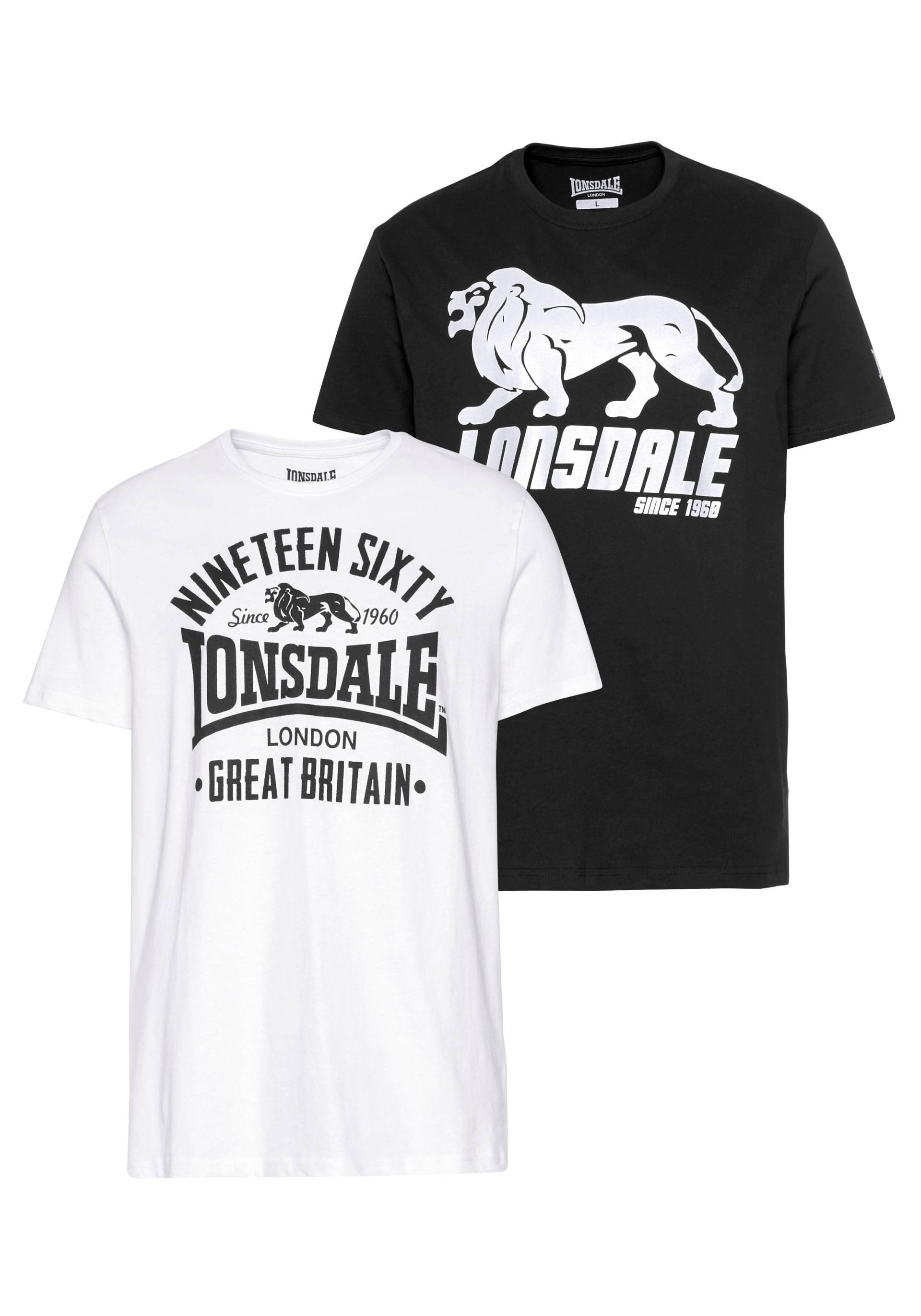 Lonsdale T-Shirt »BYLCHAN« von Lonsdale