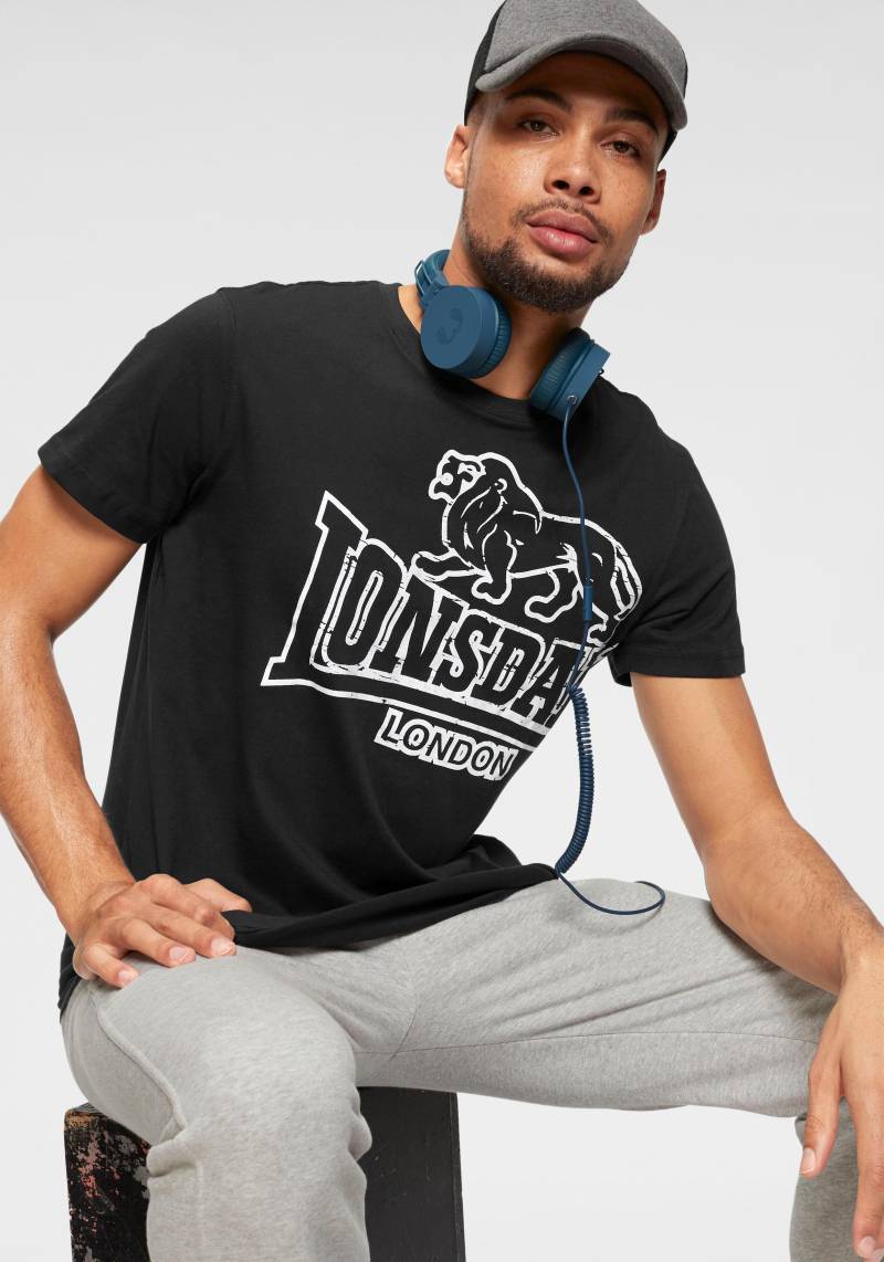 Lonsdale T-Shirt »LANGSETT« von Lonsdale