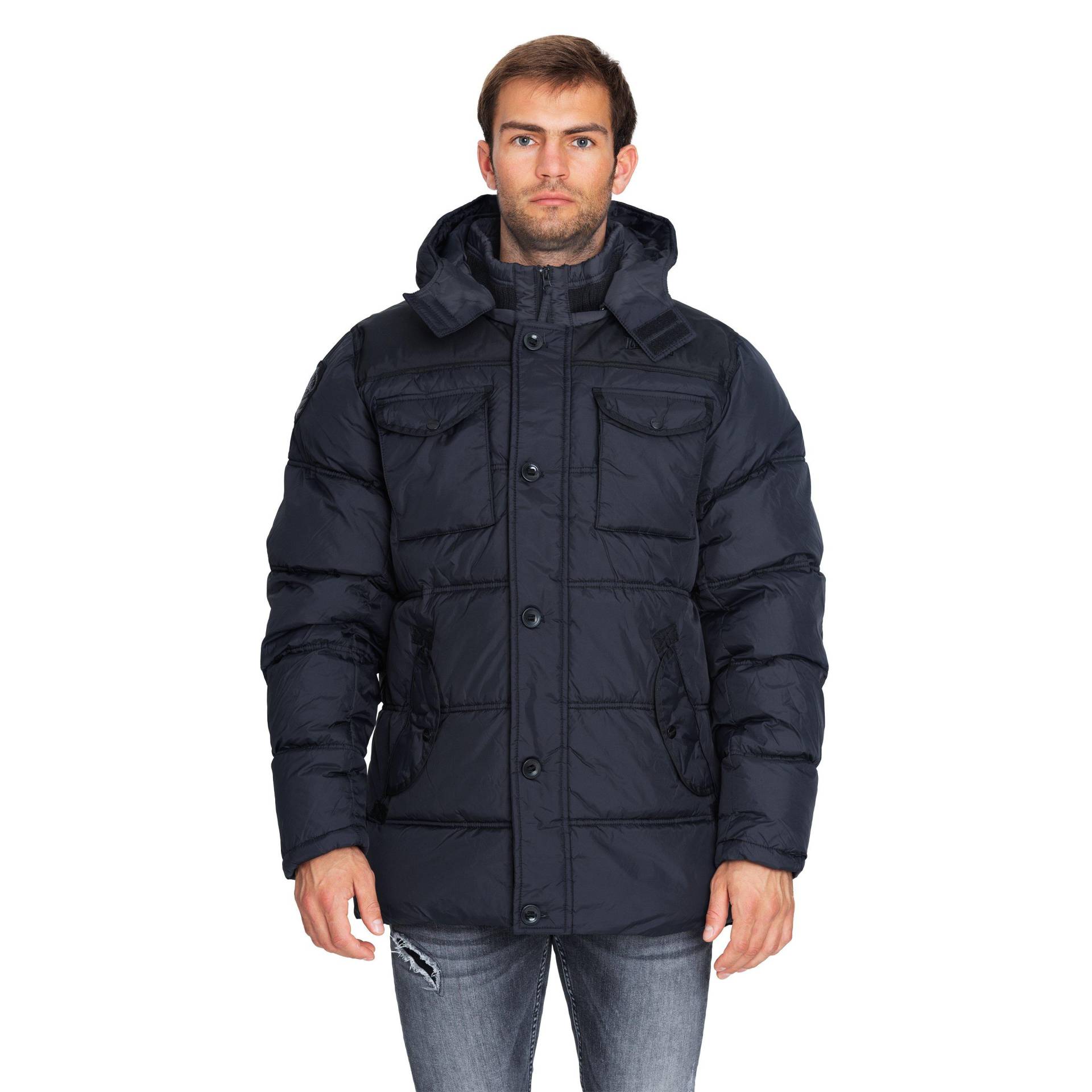 Winter Daunenjacke Darren Herren  M von LONSDALE