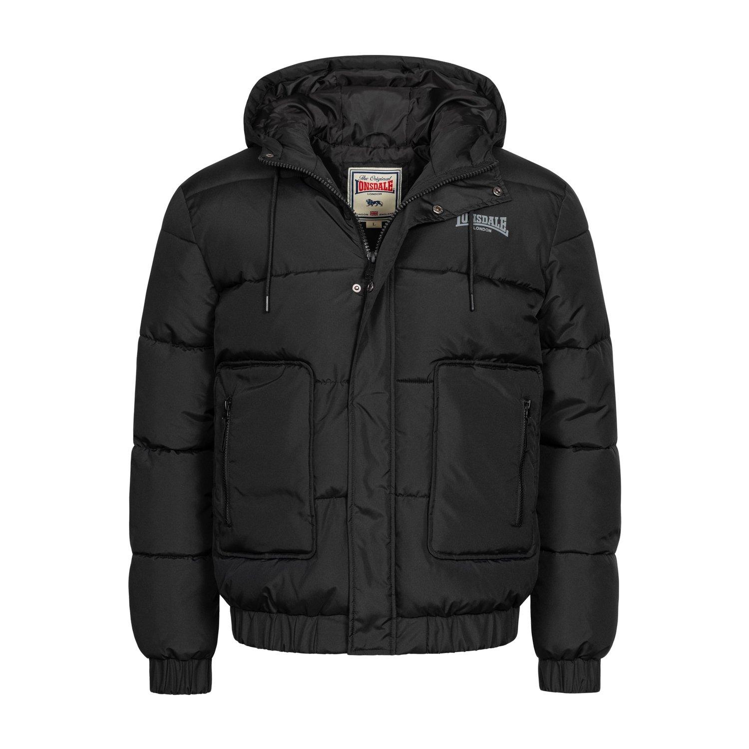 Winter Daunenjacke Dollagh Herren  M von LONSDALE