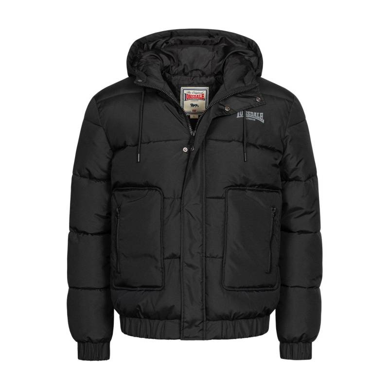 LONSDALE - winter daunenjacke dollagh, für Herren, Größe XXL von LONSDALE