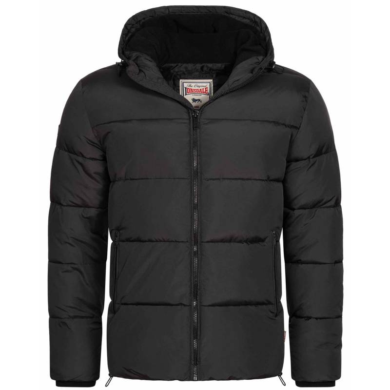 LONSDALE - winter daunenjacke garker, für Herren, Größe XXXL von LONSDALE