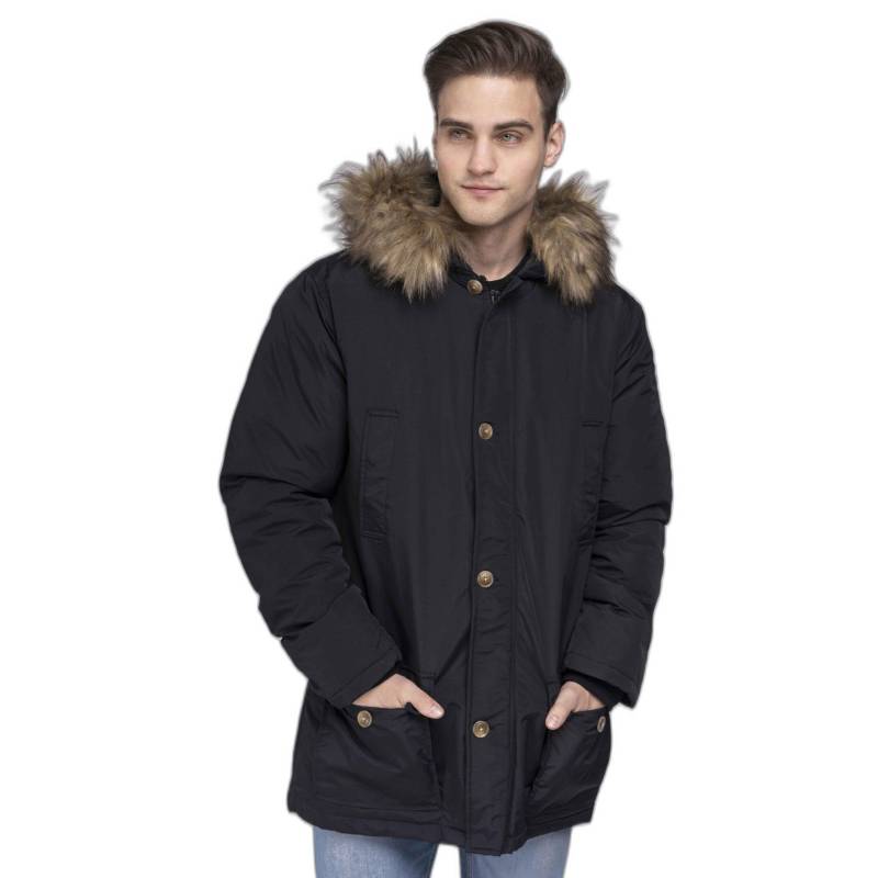 LONSDALE - winter daunenjacke londale treetlam, für Herren, Größe S von LONSDALE