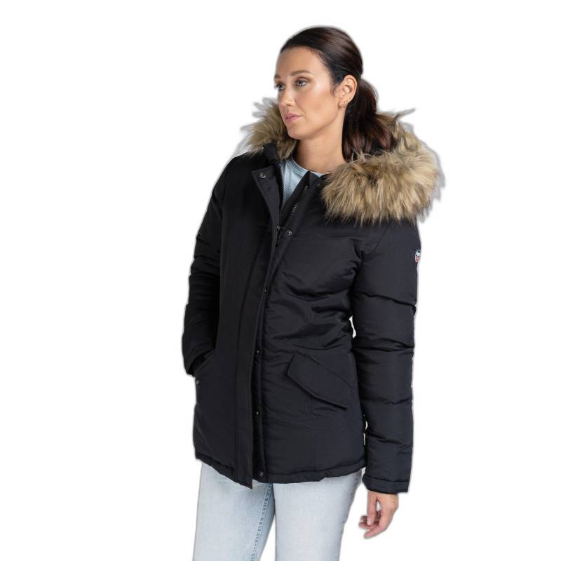 LONSDALE - winterdaunenjacke damen kimmeridge, für Damen, Größe XXL von LONSDALE