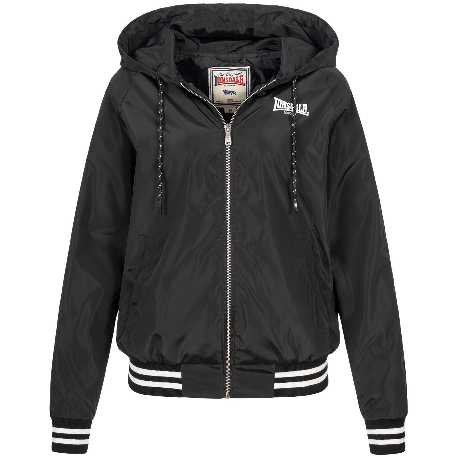 LONSDALE - winterjacke damen meriden, XL von LONSDALE