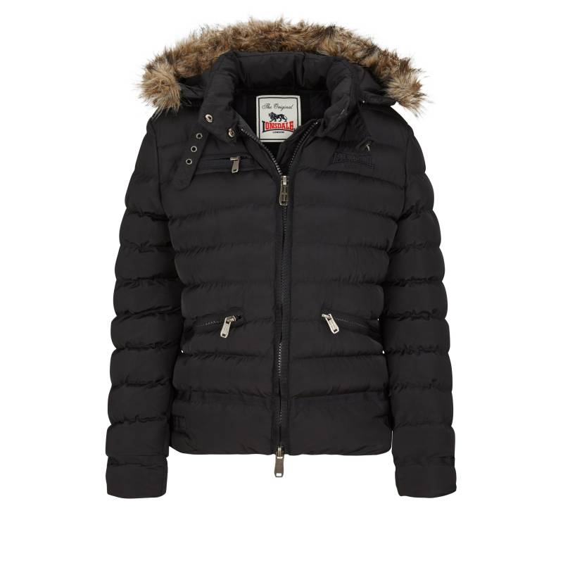 Damen-daunenjacke Onsdae Appedore Damen  L von LONSDALE