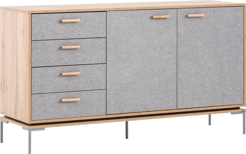 LOOKS by Wolfgang Joop Sideboard »Looks«, Breite 154,6 cm von LOOKS BY WOLFGANG JOOP