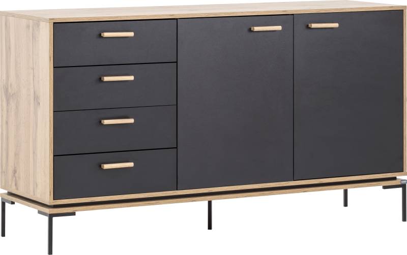 LOOKS by Wolfgang Joop Sideboard »Looks«, Breite 154,6 cm von LOOKS BY WOLFGANG JOOP