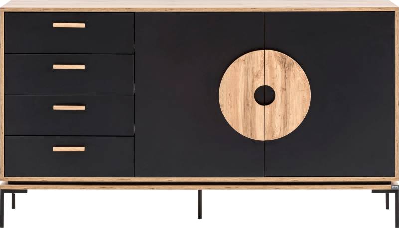 LOOKS by Wolfgang Joop Sideboard »Looks«, Breite 154,6 cm von LOOKS BY WOLFGANG JOOP