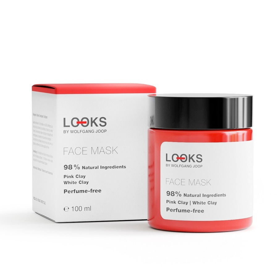 LOOKS by Wolfgang Joop  LOOKS by Wolfgang Joop Face Mask gesichtskur 100.0 ml von LOOKS by Wolfgang Joop