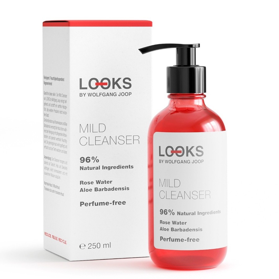 LOOKS by Wolfgang Joop  LOOKS by Wolfgang Joop Mild Cleanser reinigungsgel 250.0 ml von LOOKS by Wolfgang Joop