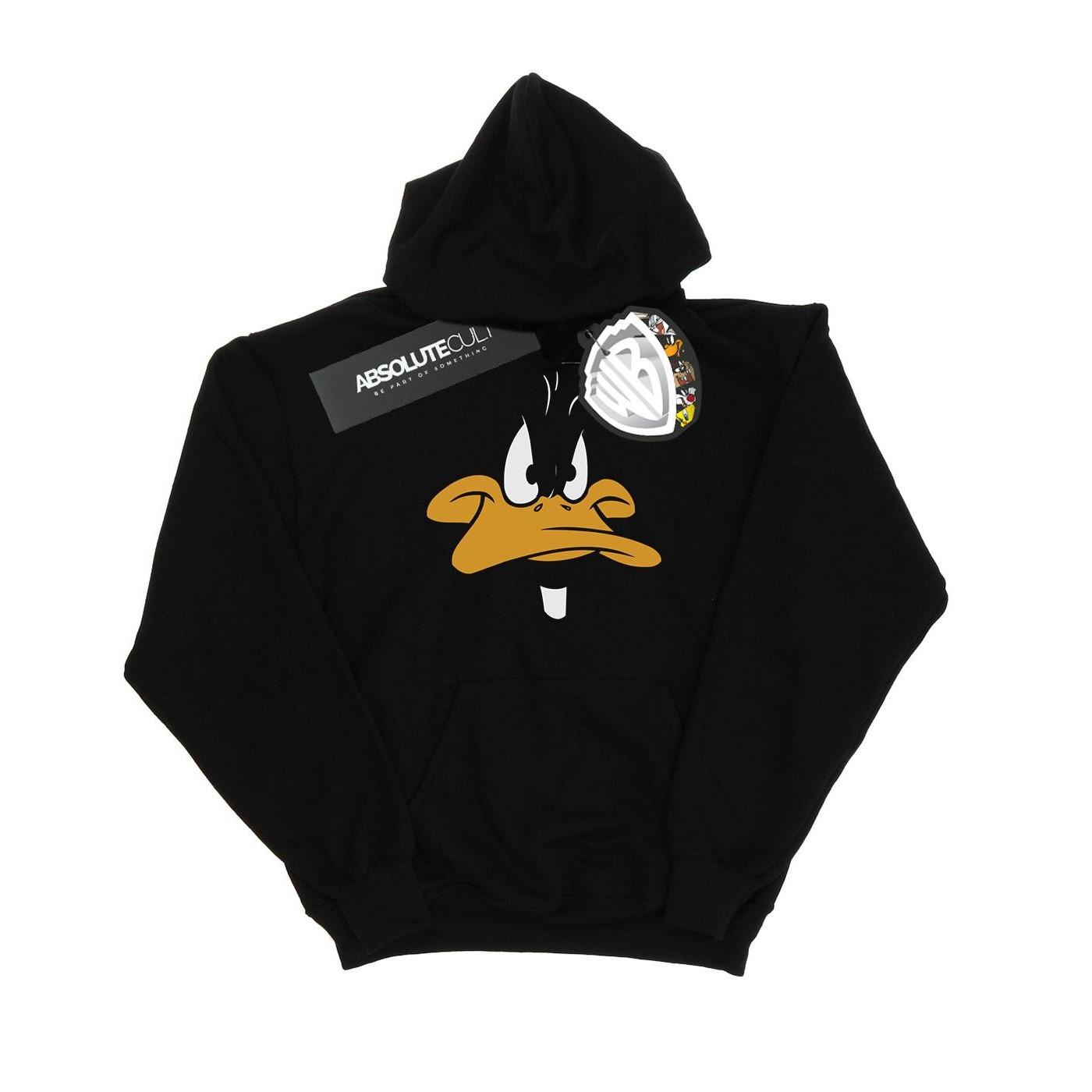 LOONEY TUNES - Kapuzenpullover, 140/146, Schwarz von LOONEY TUNES