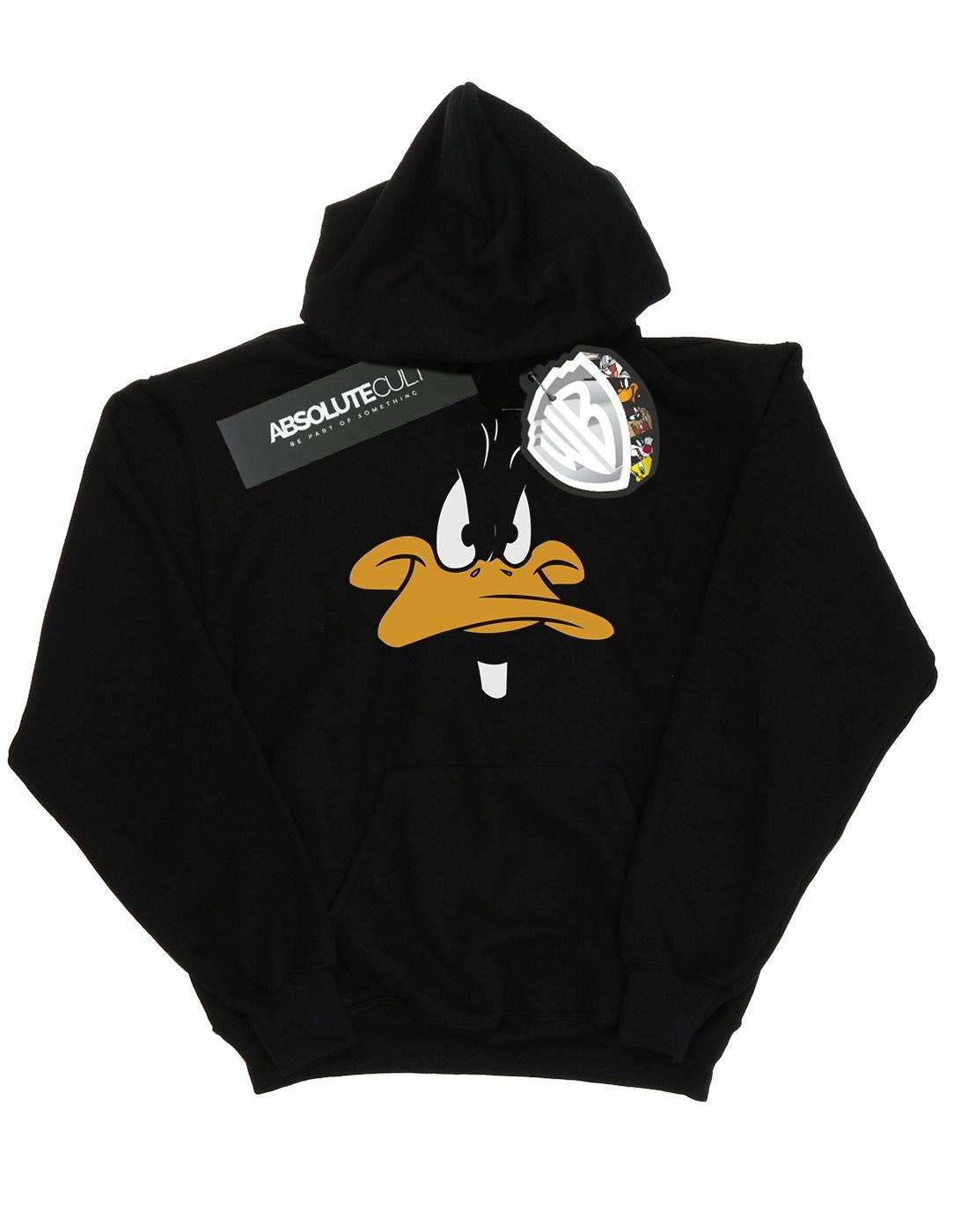 LOONEY TUNES - Kapuzenpullover, 152-158, Schwarz von LOONEY TUNES