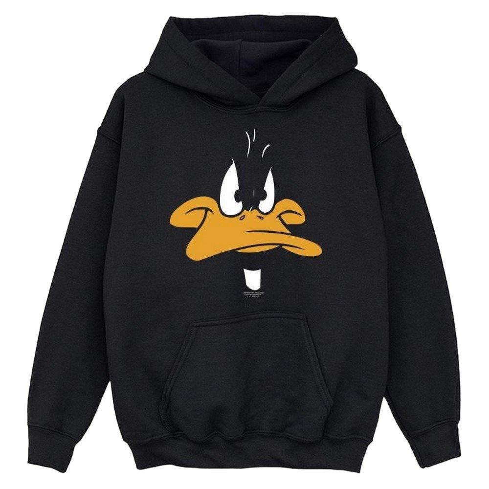 LOONEY TUNES - Kapuzenpullover, 140/146, Schwarz von LOONEY TUNES