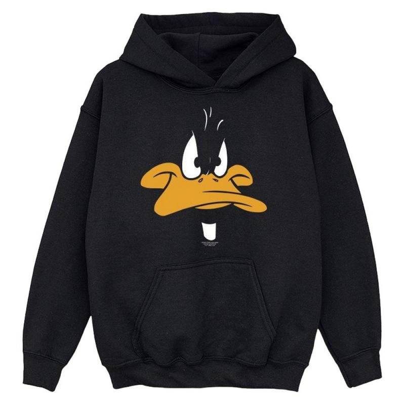 Kapuzenpullover Jungen Schwarz 152-158 von LOONEY TUNES