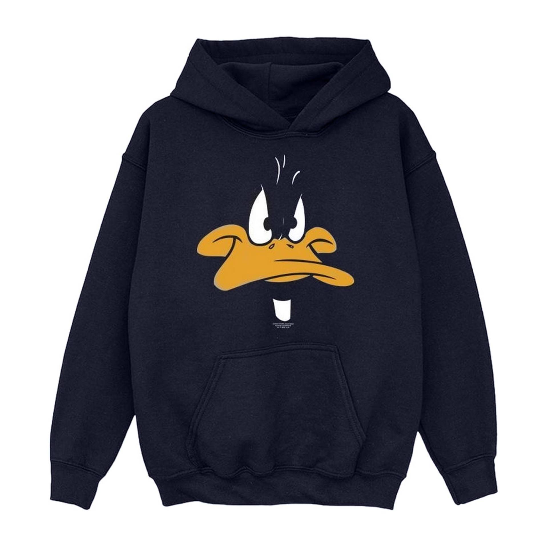 LOONEY TUNES - Kapuzenpullover, 116, Marine von LOONEY TUNES