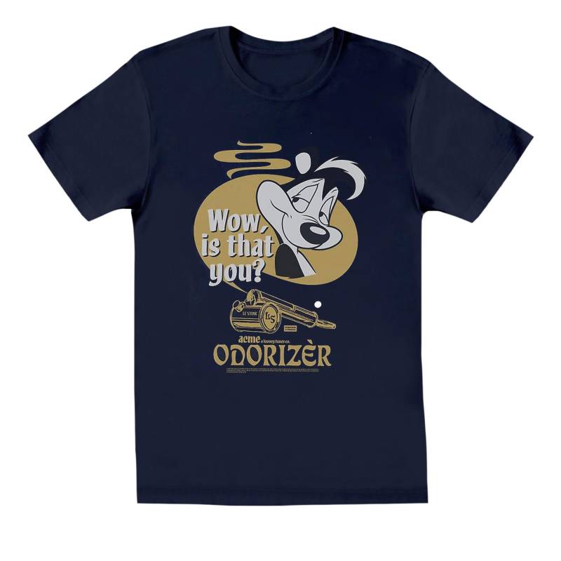 Odorizer Tshirt Jungen Marine 116 von LOONEY TUNES