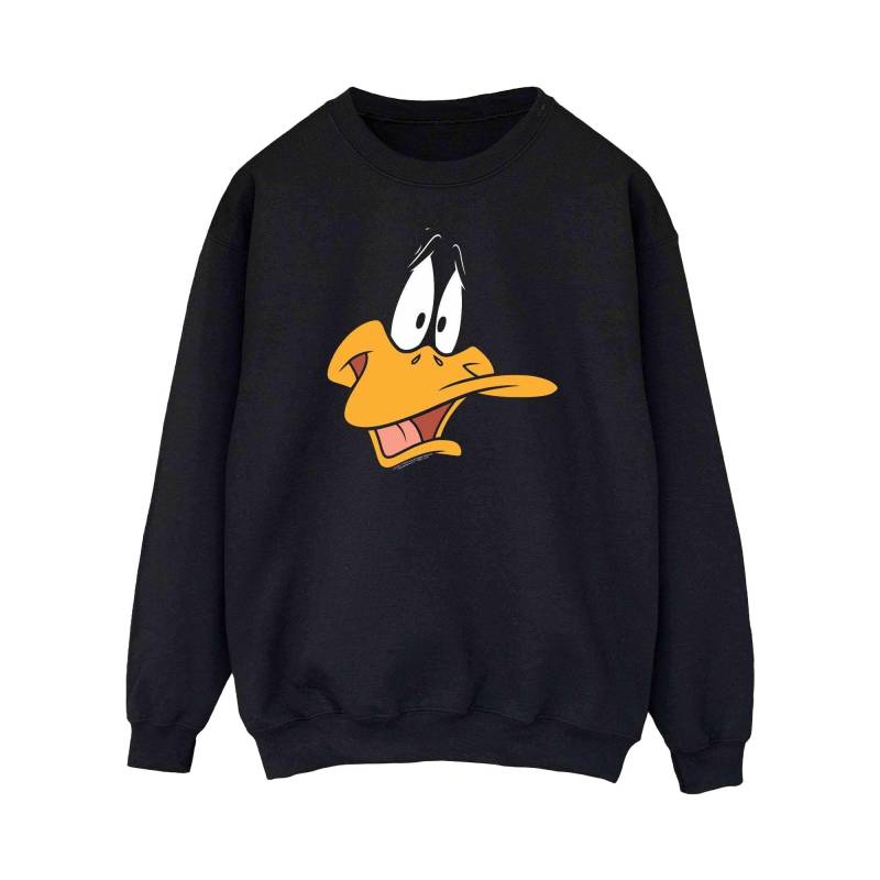 Sweatshirt Damen Schwarz L von LOONEY TUNES