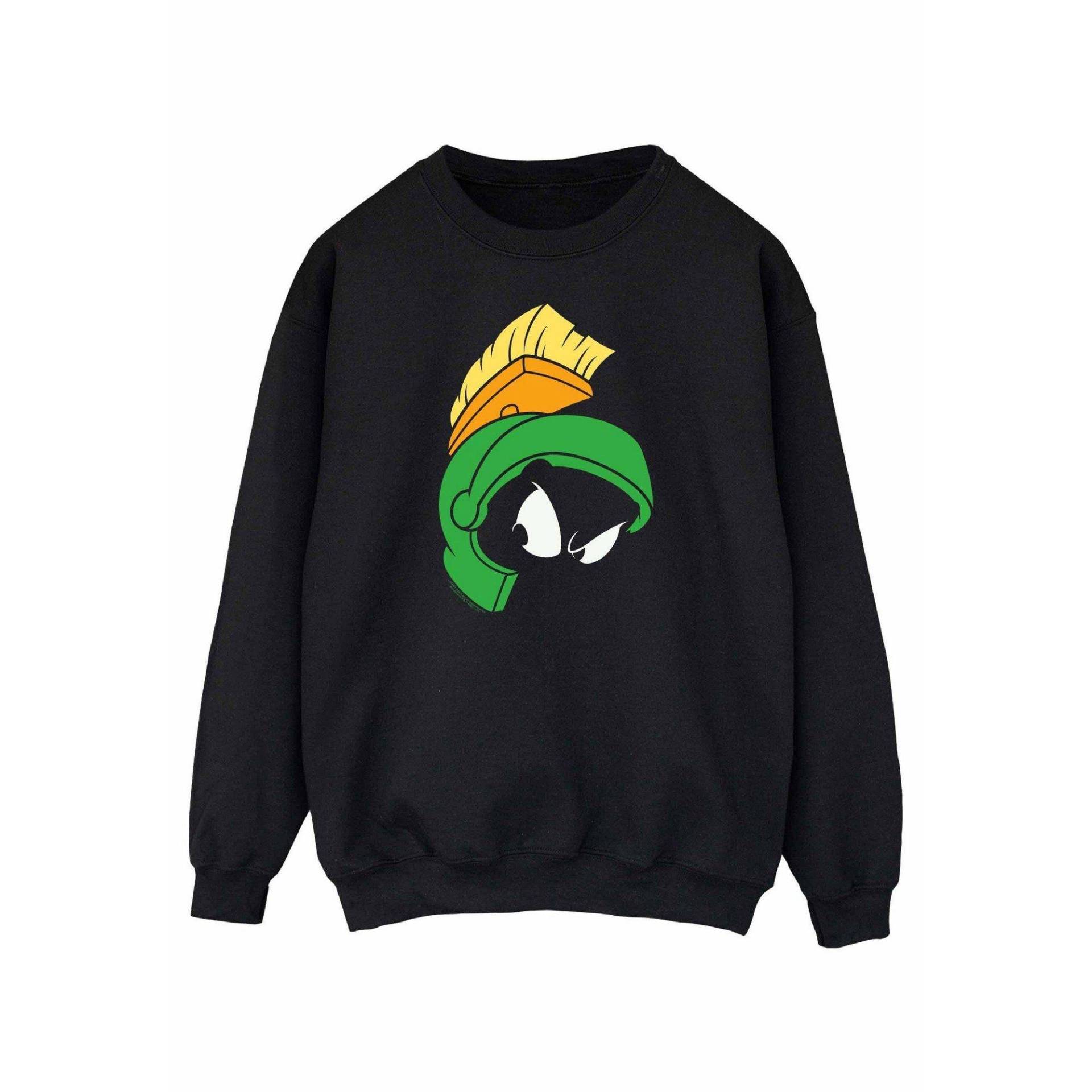 Sweatshirt Damen Schwarz S von LOONEY TUNES