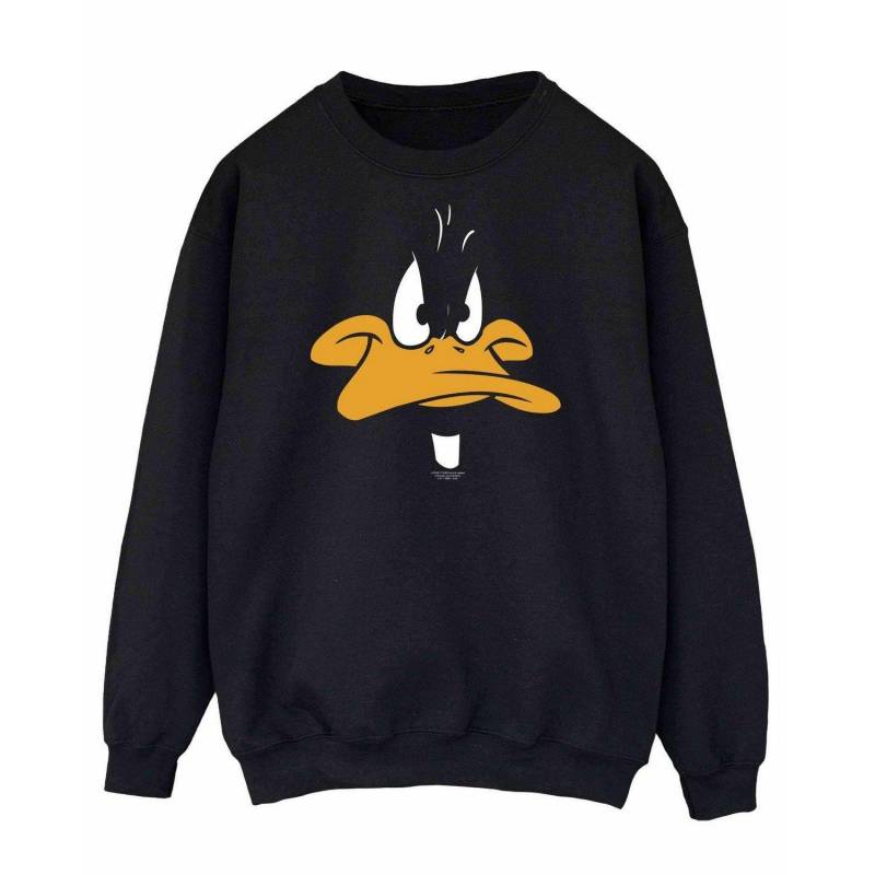 Sweatshirt Damen Schwarz S von LOONEY TUNES