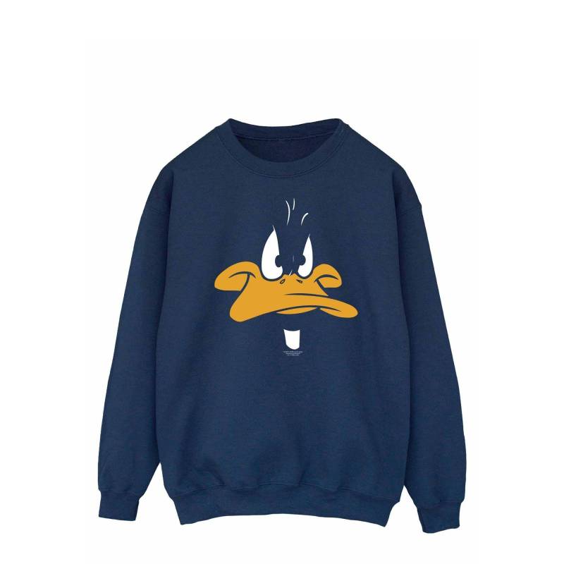 Sweatshirt Herren Marine 3XL von LOONEY TUNES