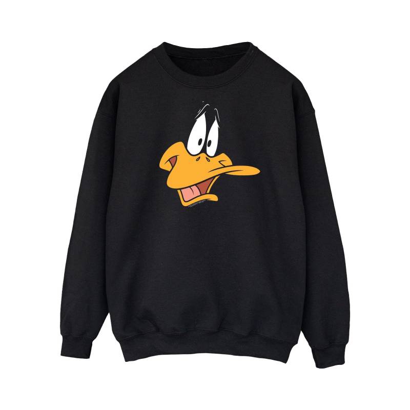 Sweatshirt Herren Schwarz 3XL von LOONEY TUNES