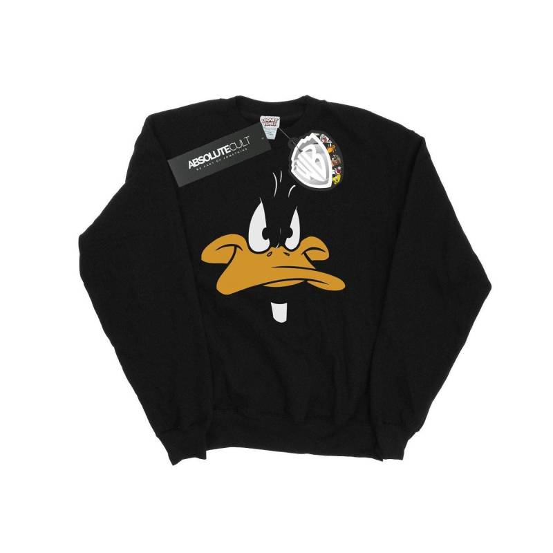 Sweatshirt Herren Schwarz 3XL von LOONEY TUNES