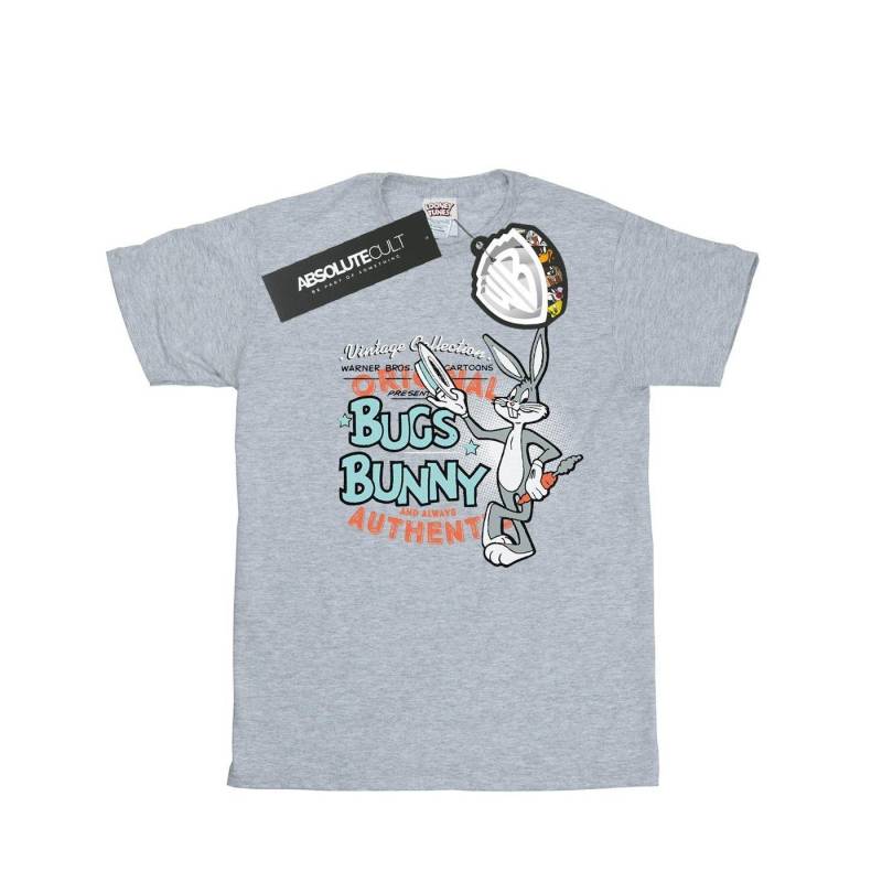 Tshirt Damen Grau 3XL von LOONEY TUNES