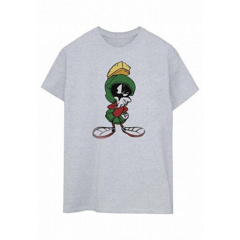 Tshirt Damen Grau 3XL von LOONEY TUNES