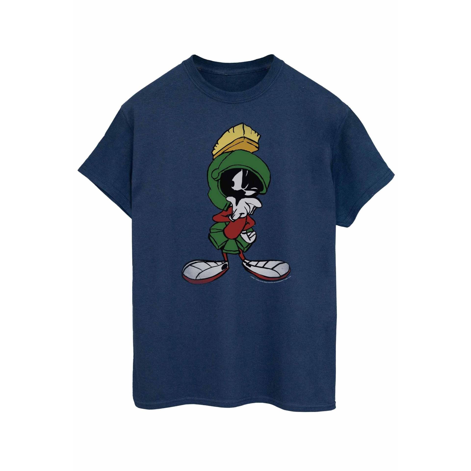 Tshirt Damen Marine 3XL von LOONEY TUNES