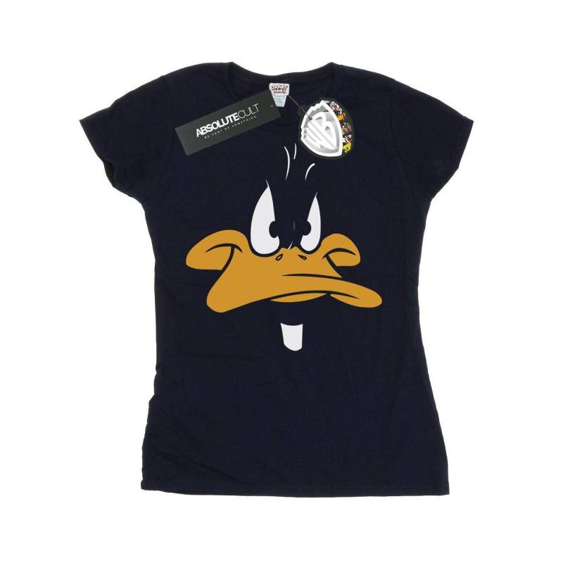 Tshirt Damen Marine L von LOONEY TUNES