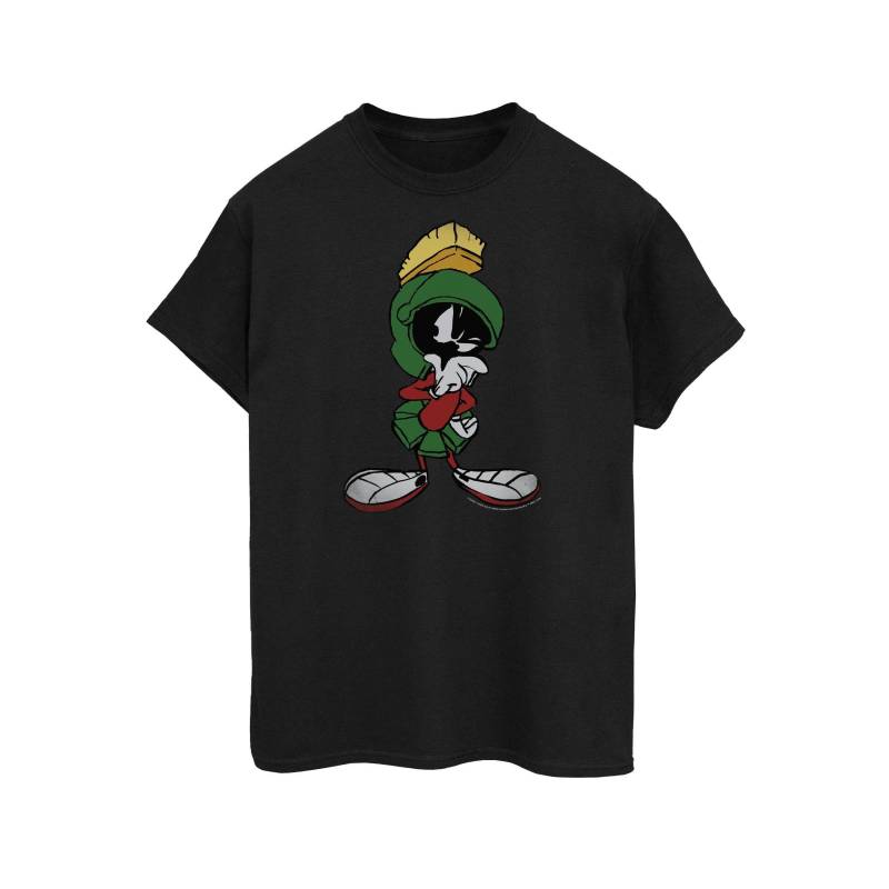 Tshirt Damen Schwarz 3XL von LOONEY TUNES