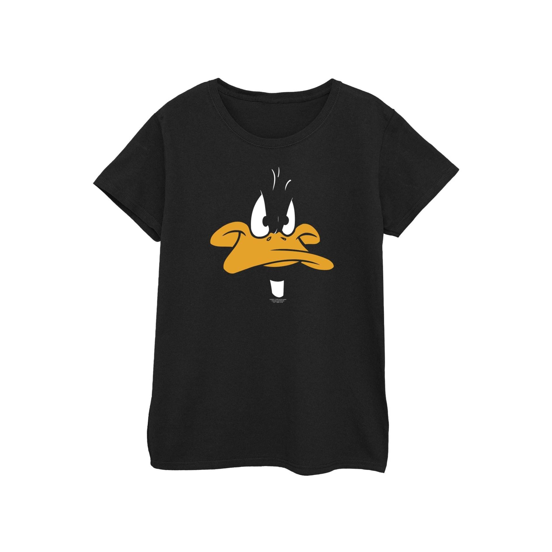 Tshirt Damen Schwarz L von LOONEY TUNES