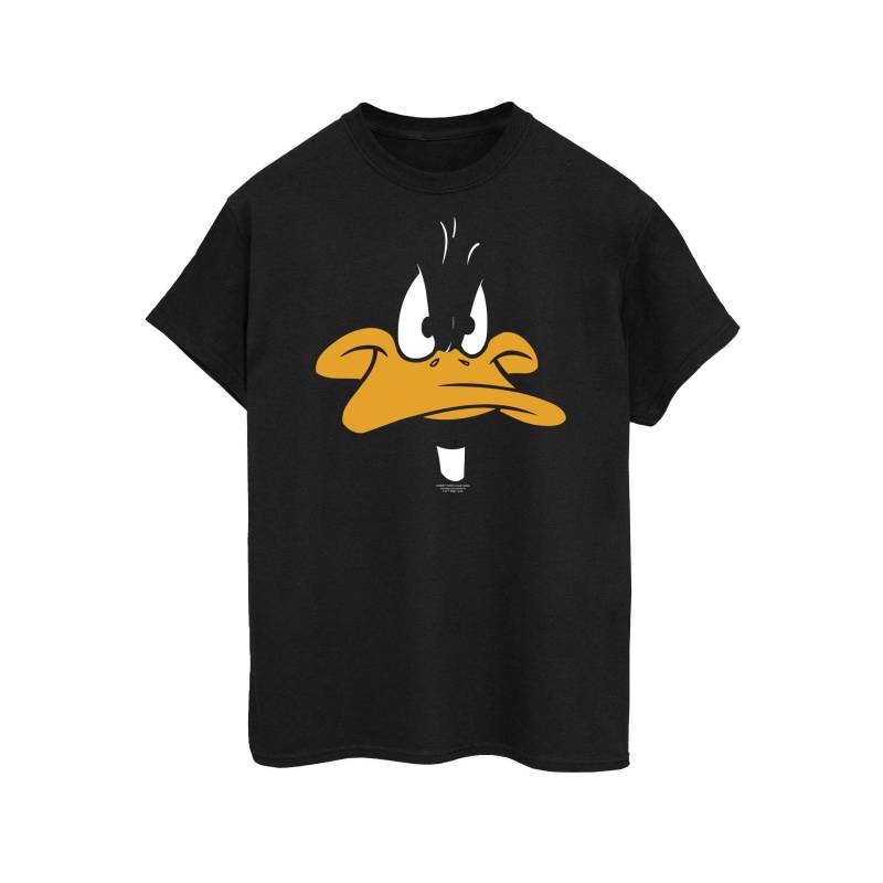 Tshirt Damen Schwarz XXL von LOONEY TUNES