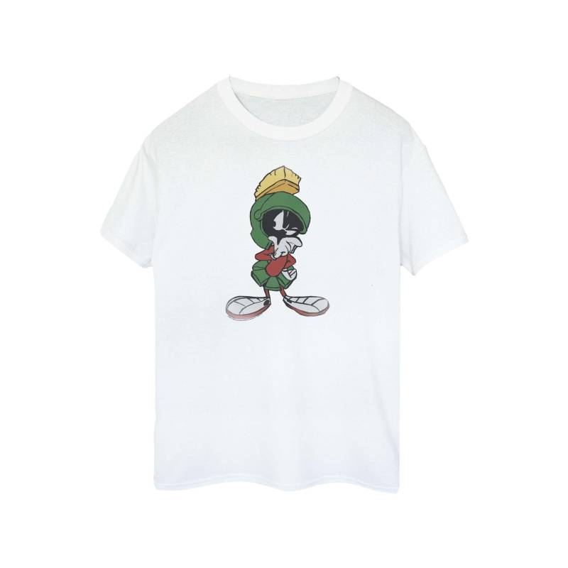 Tshirt Damen Weiss L von LOONEY TUNES