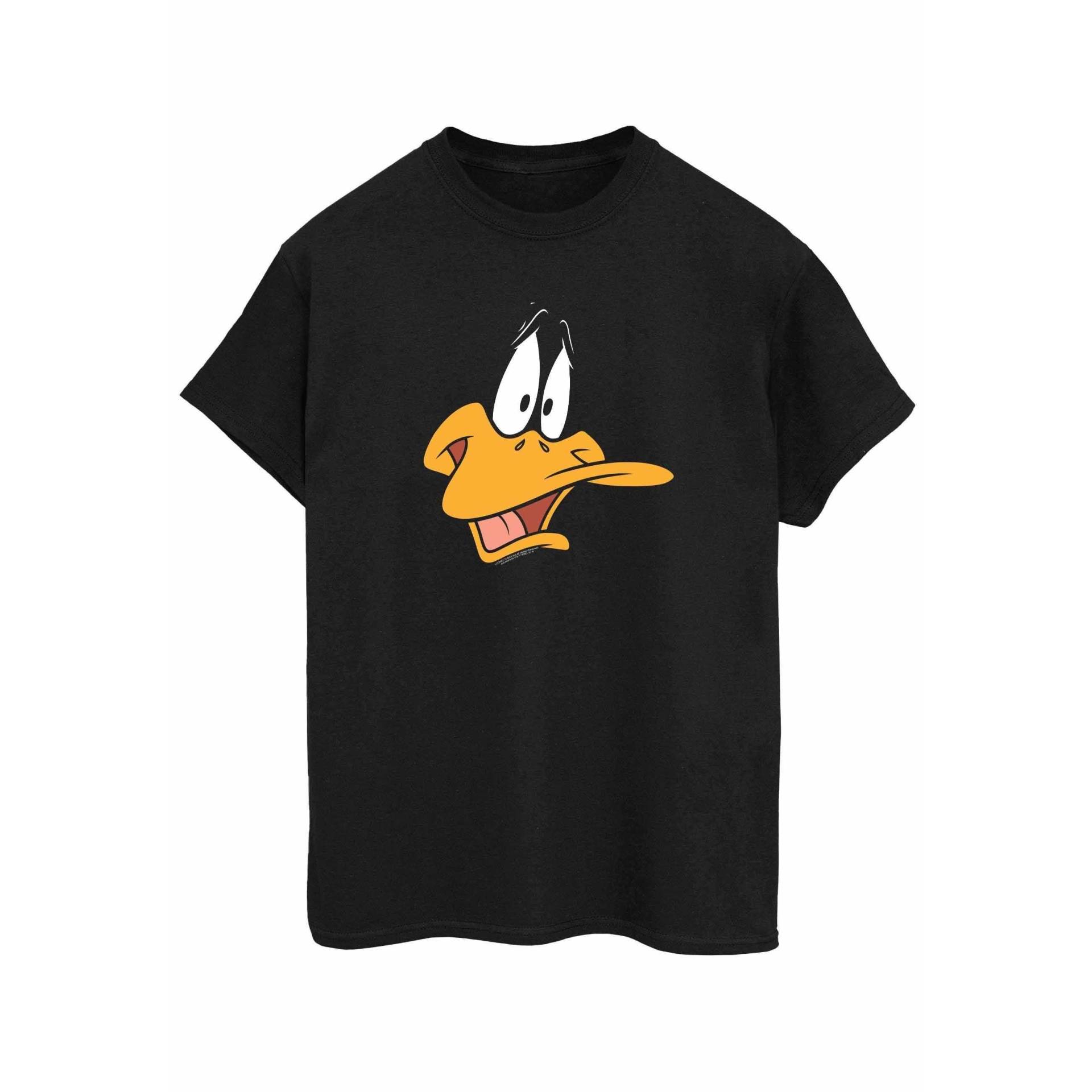 Tshirt Herren Schwarz 3XL von LOONEY TUNES