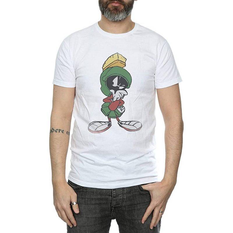 LOONEY TUNES - TShirt, für Herren, Weiss, Größe L von LOONEY TUNES