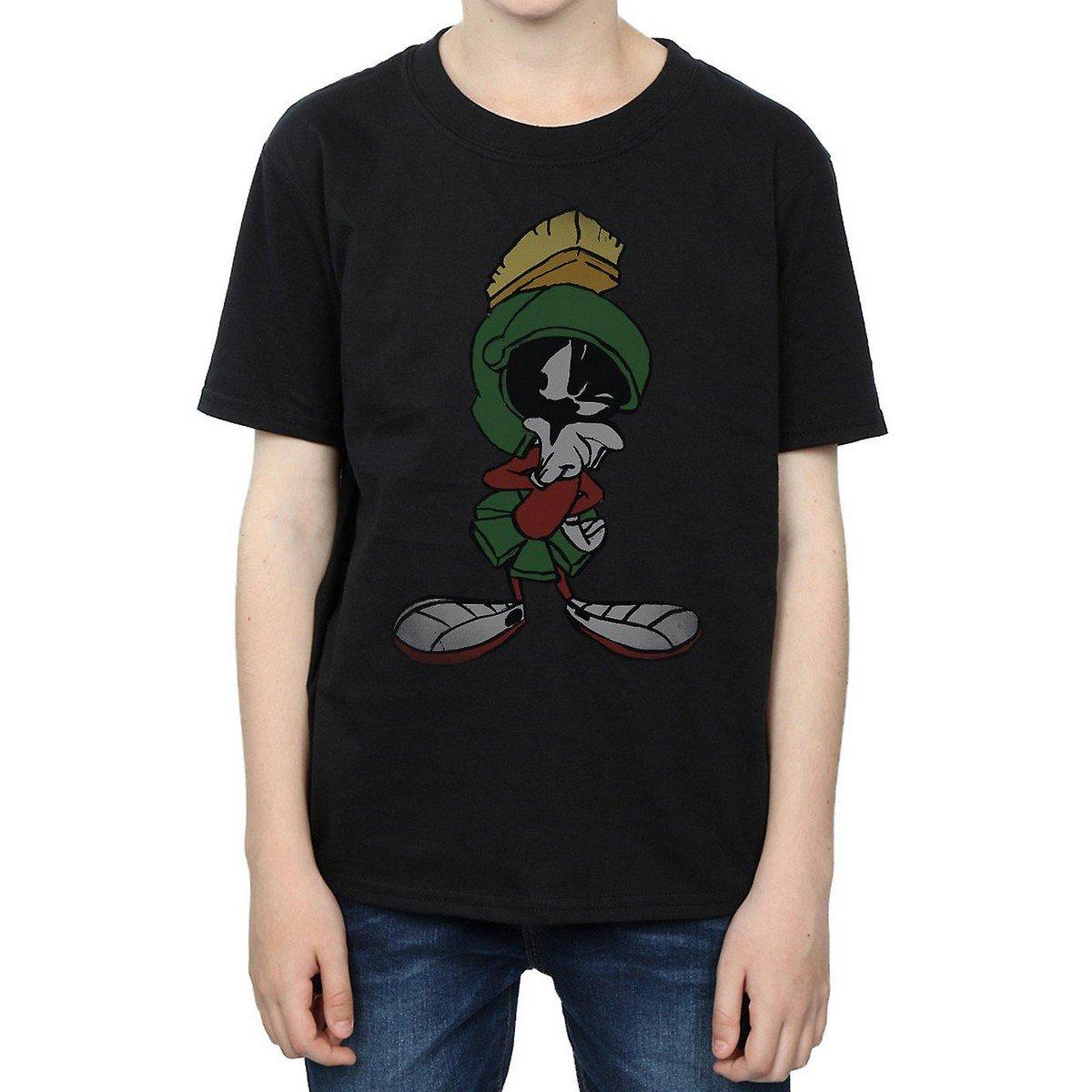 Tshirt Jungen Schwarz 116 von LOONEY TUNES