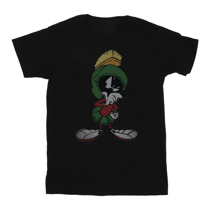 Tshirt Jungen Schwarz 152-158 von LOONEY TUNES