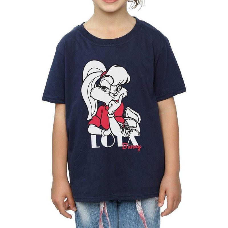 Tshirt Unisex Marine 116 von LOONEY TUNES