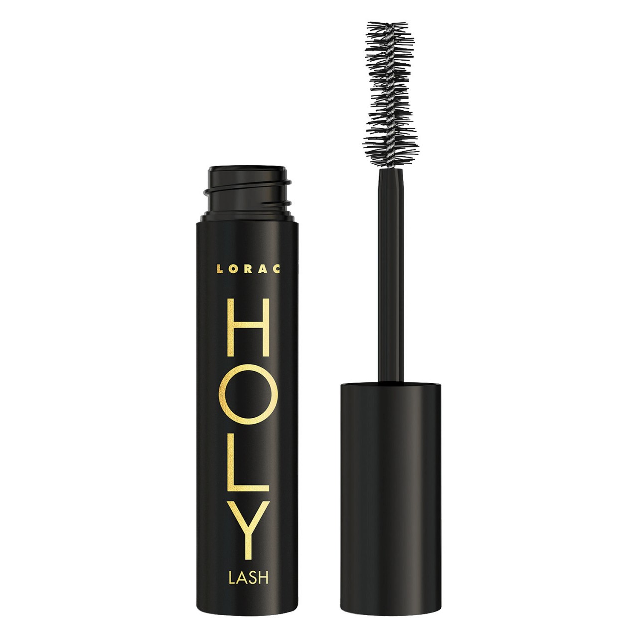 LORAC - HOLY Lash Volumizing Mascara Black von LORAC