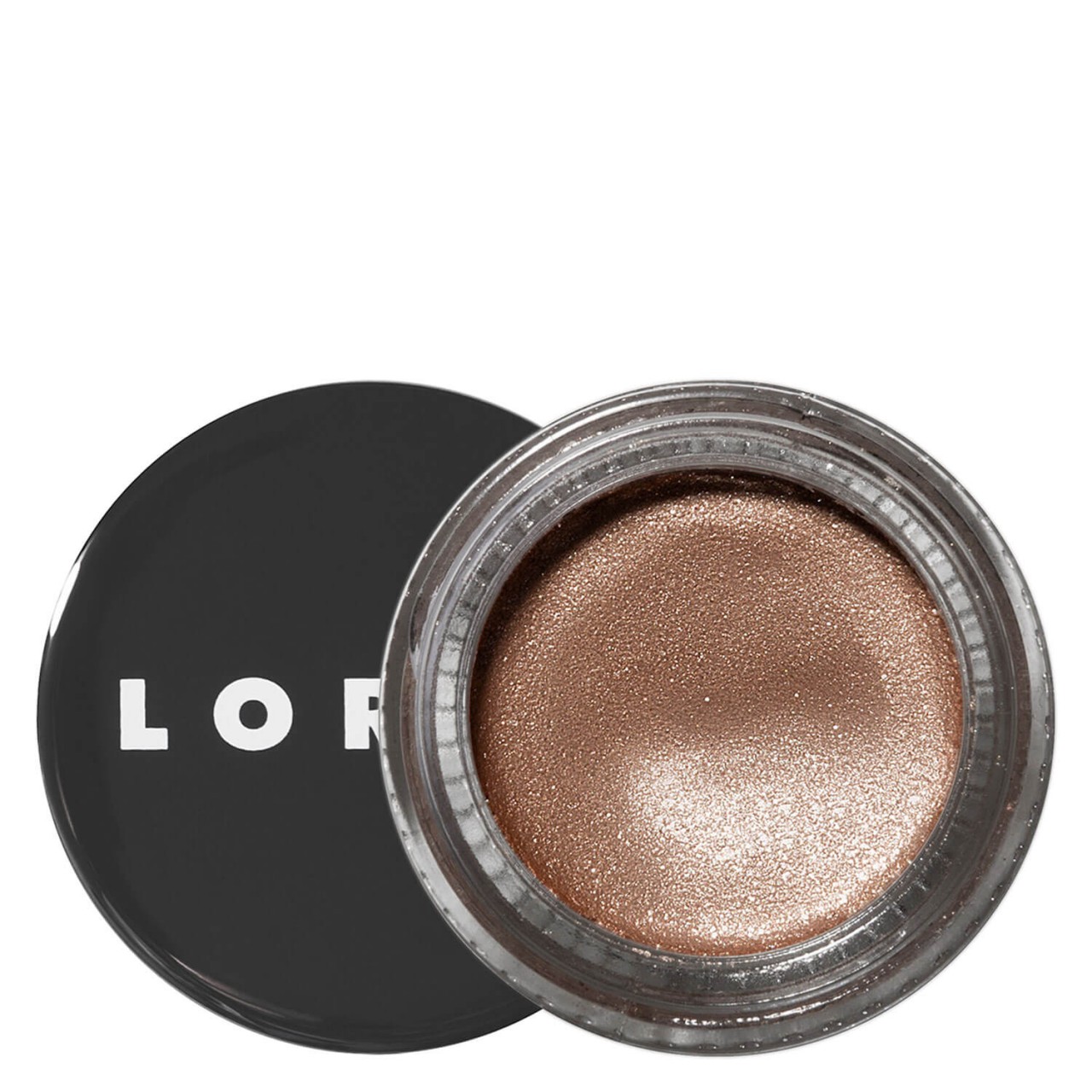 LORAC - LUX Diamond Metallic Crème Eye Shadow Lace von LORAC