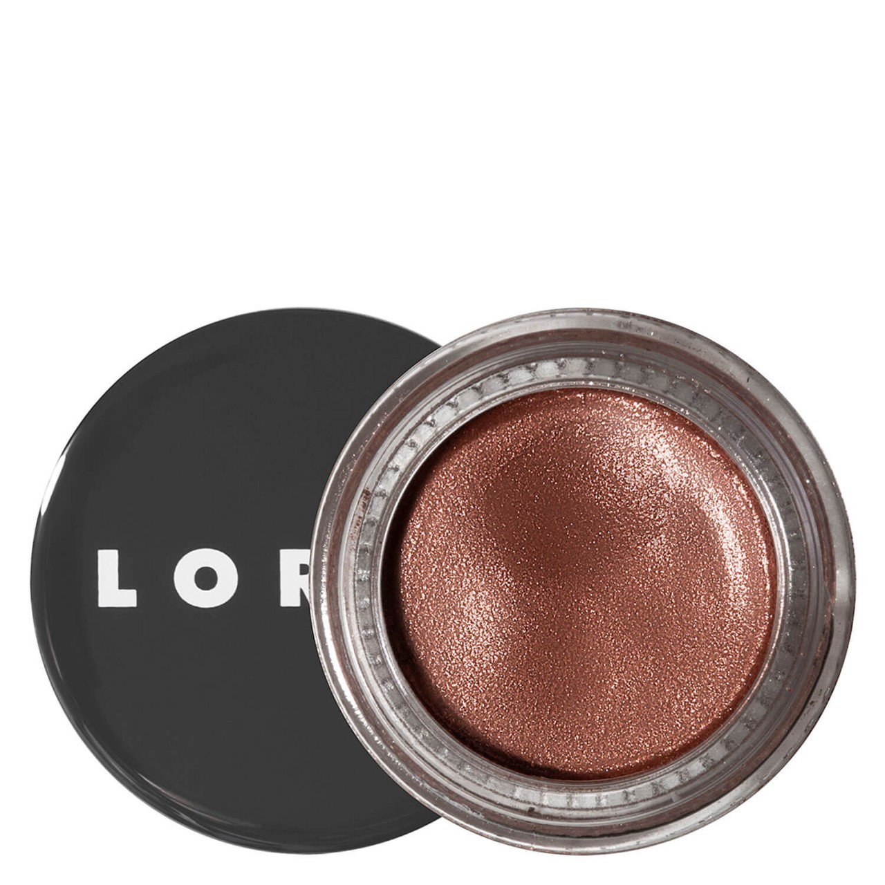 LORAC - LUX Diamond Metallic Crème Eye Shadow Silk von LORAC