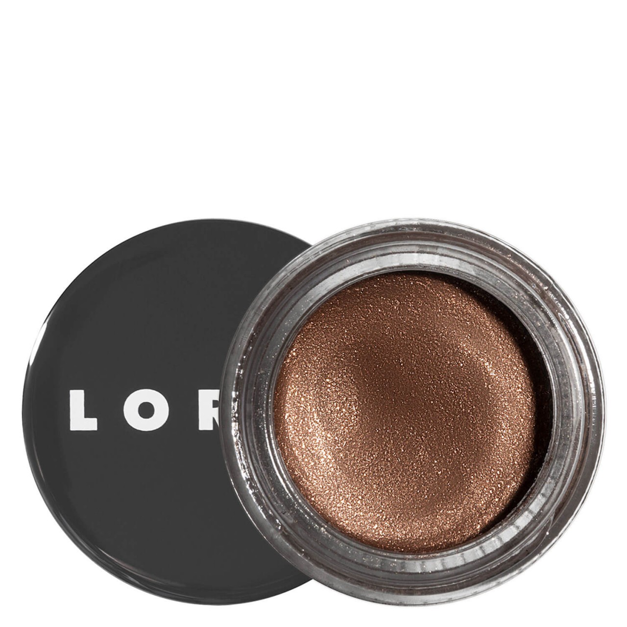 LORAC - LUX Diamond Metallic Crème Eye Shadow Suede von LORAC