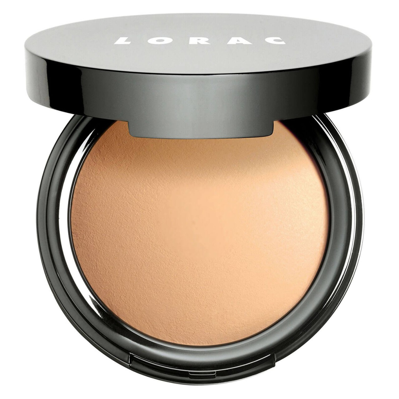 LORAC - POREfection Baked Perfecting Powder Medium Tan von LORAC