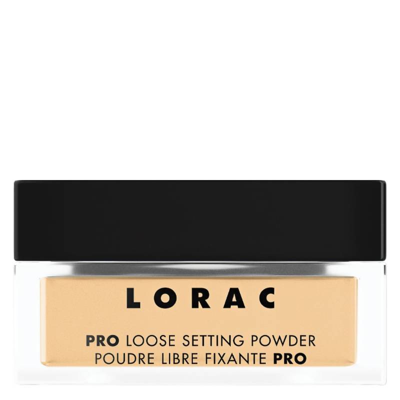 LORAC - PRO Loose Setting Powder Brulee von LORAC