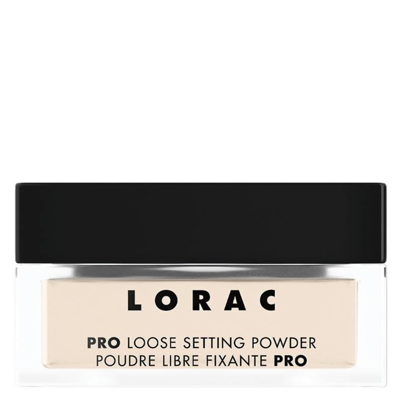 LORAC - PRO Loose Setting Powder Vanilla von LORAC