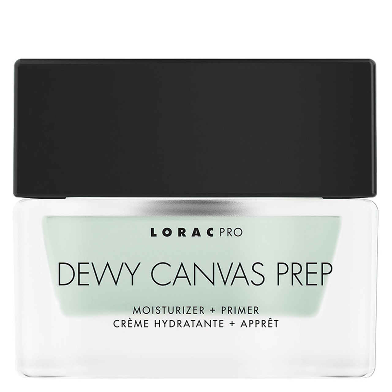 LORAC - PRO Moisturizer + Primer Dewy Canvas Prep von LORAC