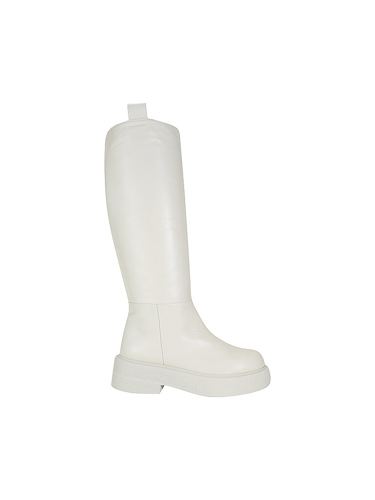 LORENA PAGGI Stiefel NOEMI MARS creme | 39 von LORENA PAGGI