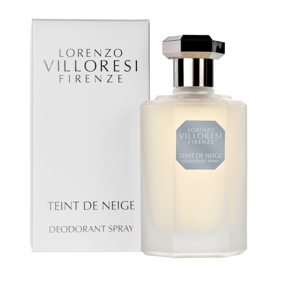 LORENZO VILLORESI  LORENZO VILLORESI Teint de Neige deodorant 100.0 ml von LORENZO VILLORESI